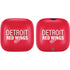 NHL Detroit Red Wings Lineup PowerBeats Pro Skin