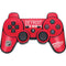 NHL Detroit Red Wings Lineup PS3 Dual Shock wireless controller Skin