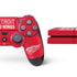 NHL Detroit Red Wings Lineup PS4 Console and Controller Bundle Skin