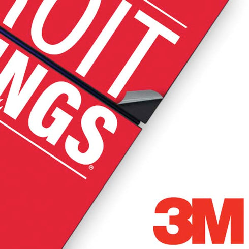 NHL Detroit Red Wings Lineup PS4 Console and Controller Bundle Skin