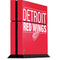 NHL Detroit Red Wings Lineup PS4 Console Skin