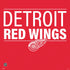 NHL Detroit Red Wings Lineup PS4 Console Skin
