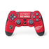 NHL Detroit Red Wings Lineup PS4 Controller Skin