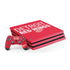 NHL Detroit Red Wings Lineup PS4 Pro Bundle Skin