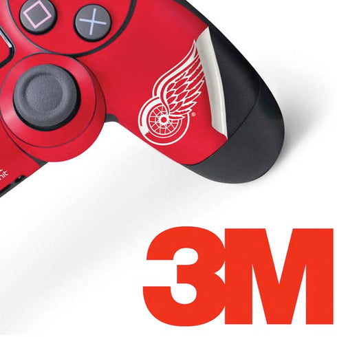 NHL Detroit Red Wings Lineup PS4 Pro/Slim Controller Skin