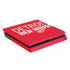 NHL Detroit Red Wings Lineup PS4 Slim Skin
