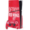 NHL Detroit Red Wings Lineup PS5 Slim Disk Bundle Skin