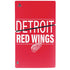 NHL Detroit Red Wings Lineup PS5 Slim Disk Console Skin