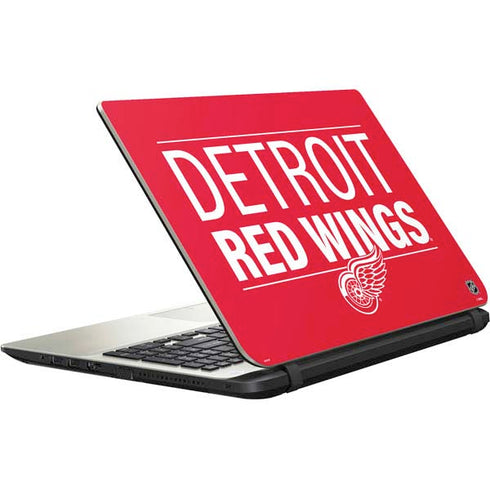 NHL Detroit Red Wings Lineup Satellite L50-B / S50-B Skin