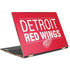 NHL Detroit Red Wings Lineup HP Spectre Skin