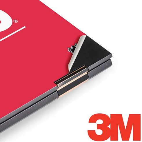 NHL Detroit Red Wings Lineup HP Spectre Skin