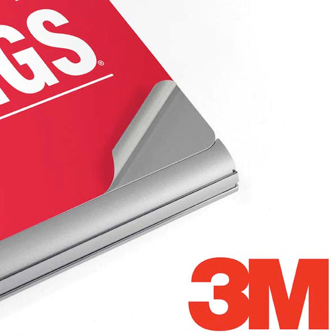 NHL Detroit Red Wings Lineup Surface Book 2 13.5in Skin