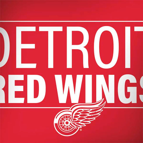 NHL Detroit Red Wings Lineup Surface Book 2 13.5in Skin