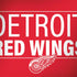 NHL Detroit Red Wings Lineup Surface Book 2 15in Skin