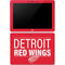 NHL Detroit Red Wings Lineup Surface Go Skin