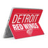 NHL Detroit Red Wings Lineup Surface Go Skin