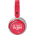 NHL Detroit Red Wings Lineup Surface Headphones Skin