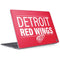 NHL Detroit Red Wings Lineup Surface Laptop 2 Skin