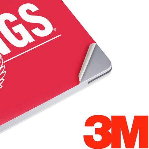 NHL Detroit Red Wings Lineup Surface Laptop 2 Skin
