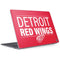 NHL Detroit Red Wings Lineup Surface Laptop 3 13.5in Skin