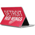 NHL Detroit Red Wings Lineup Surface Laptop Studio Skin