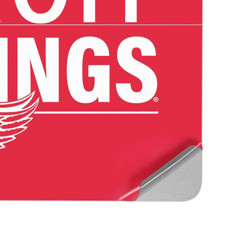 NHL Detroit Red Wings Lineup Surface Laptop Studio Skin