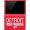 NHL Detroit Red Wings Lineup Surface Pro 4 Skin