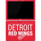 NHL Detroit Red Wings Lineup Surface Pro 7 Skin