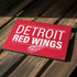 NHL Detroit Red Wings Lineup Surface Pro 7 Skin