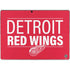 NHL Detroit Red Wings Lineup Surface Pro 8 Skin
