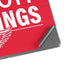 NHL Detroit Red Wings Lineup Surface Pro 8 Skin