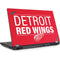 NHL Detroit Red Wings Lineup Lenovo ThinkPad Skin