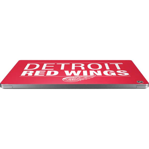 NHL Detroit Red Wings Lineup Universal Laptop 14in (11.4 x 8.2in) Skin