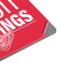 NHL Detroit Red Wings Lineup Universal Laptop 18in (14.6 x 10.6in) Skin