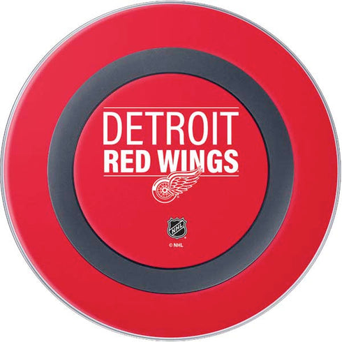 NHL Detroit Red Wings Lineup Wireless Charger Skin