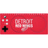NHL Detroit Red Wings Lineup Xbox Adaptive Controller Skin
