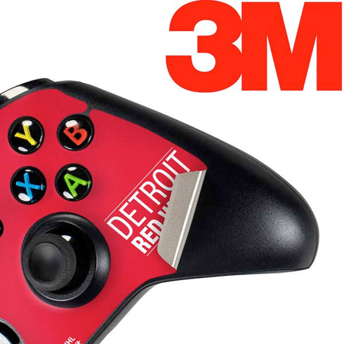 NHL Detroit Red Wings Lineup Xbox One Controller Skin