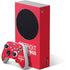 NHL Detroit Red Wings Lineup Xbox Series S Bundle Skin