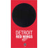 NHL Detroit Red Wings Lineup Xbox Series S Console Skin