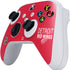 NHL Detroit Red Wings Lineup Xbox Series S Controller Skin