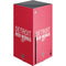 NHL Detroit Red Wings Lineup Xbox Series X Console Skin