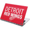 NHL Detroit Red Wings Lineup Yoga 910 2-in-1 14in Touch-Screen Skin