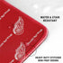 NHL Detroit Red Wings Pattern