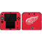 NHL Detroit Red Wings Solid Background Nintendo 2DS Skin
