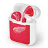 NHL Detroit Red Wings Solid Background Apple AirPods Skin