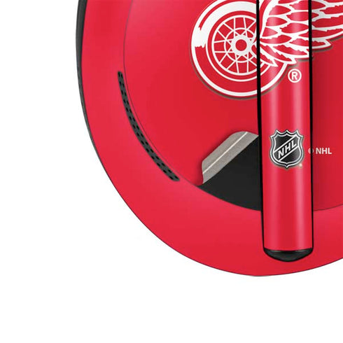 NHL Detroit Red Wings Solid Background Bose Noise Cancelling Headphones 700 Skin