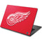 NHL Detroit Red Wings Solid Background Dell Chromebook Skin