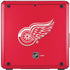 NHL Detroit Red Wings Solid Background Cooler Master MasterBox Q300L Mini Tower Skin