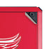 NHL Detroit Red Wings Solid Background Cooler Master MasterBox Q300L Mini Tower Skin