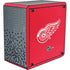 NHL Detroit Red Wings Solid Background Cooler Master MasterBox Q300L Mini Tower Skin